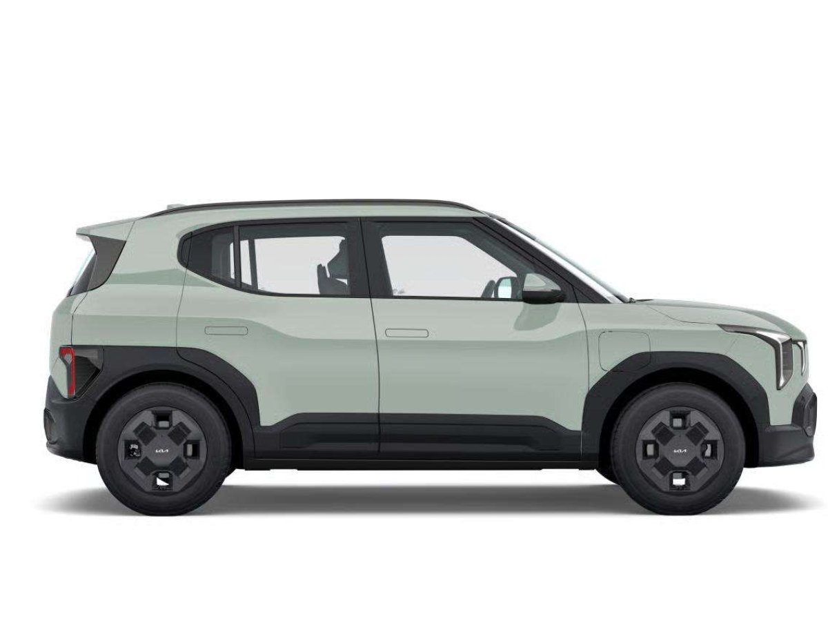 Kia EV2 Visureigis / Krosoveris Elektra