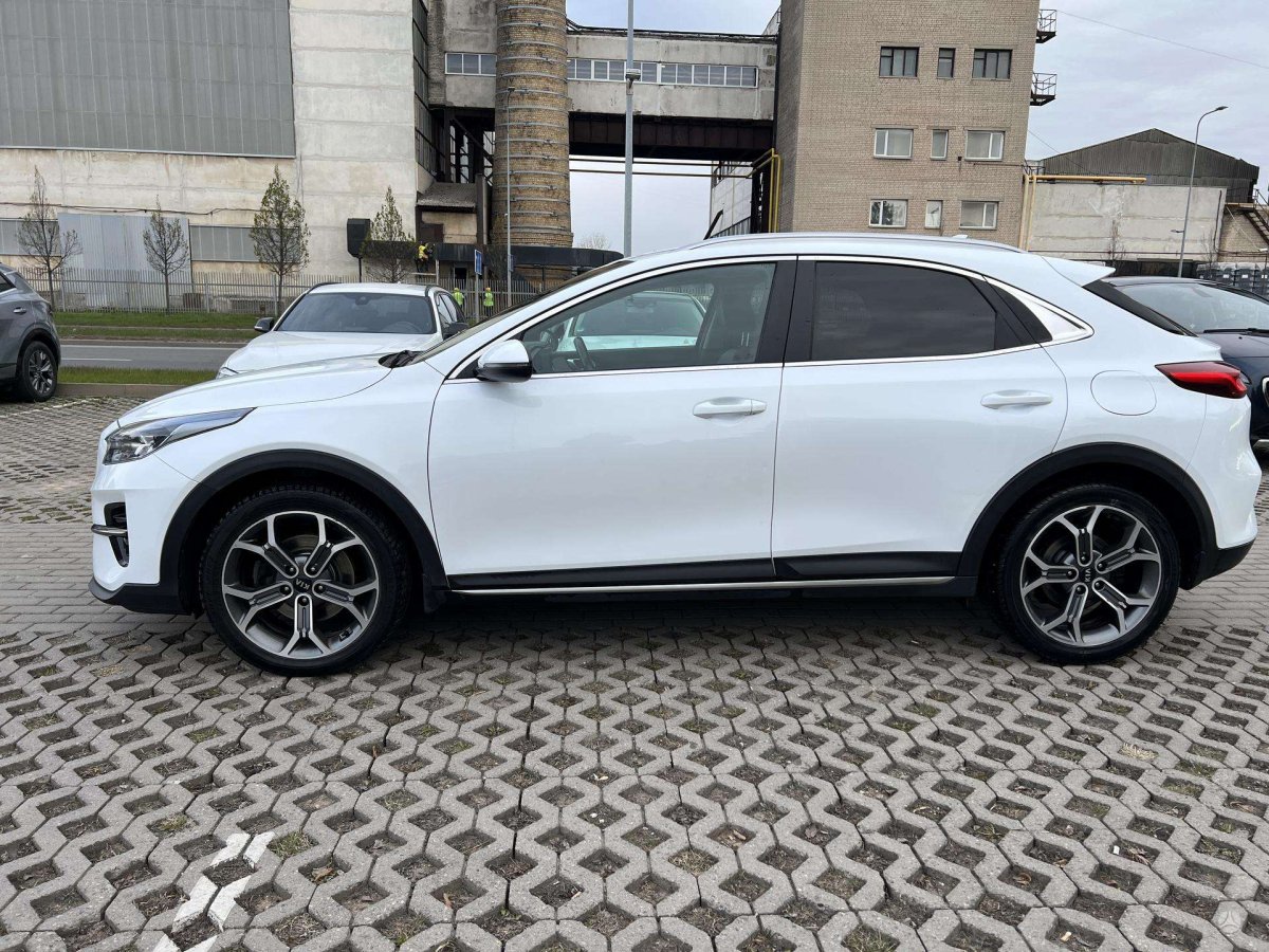 Kia XCeed Visureigis / Krosoveris Benzinas