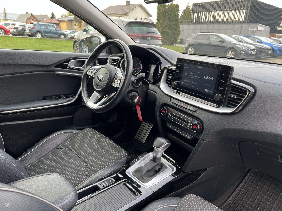 Kia XCeed Visureigis / Krosoveris Benzinas