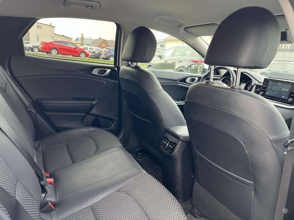 Kia XCeed Visureigis / Krosoveris Benzinas