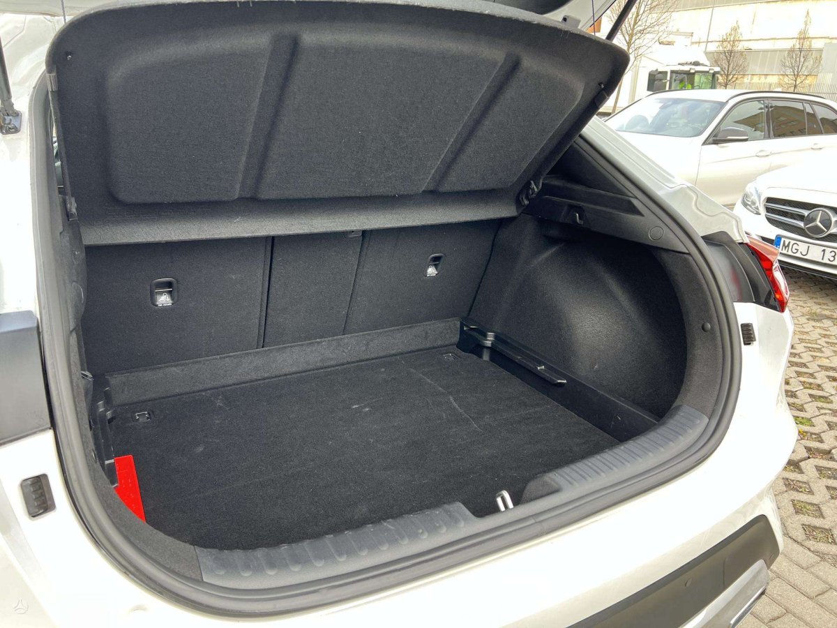 Kia XCeed Visureigis / Krosoveris Benzinas