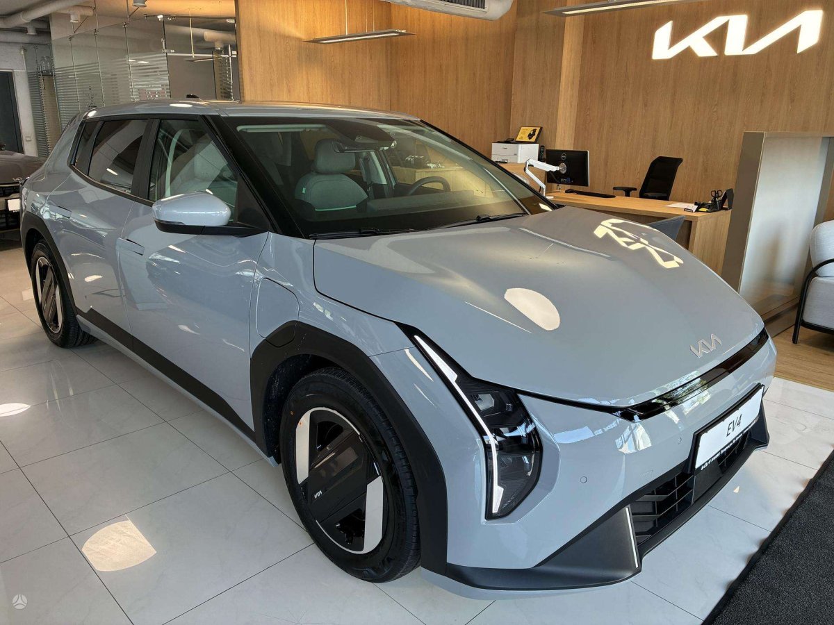 Kia EV4 Hečbekas Elektra