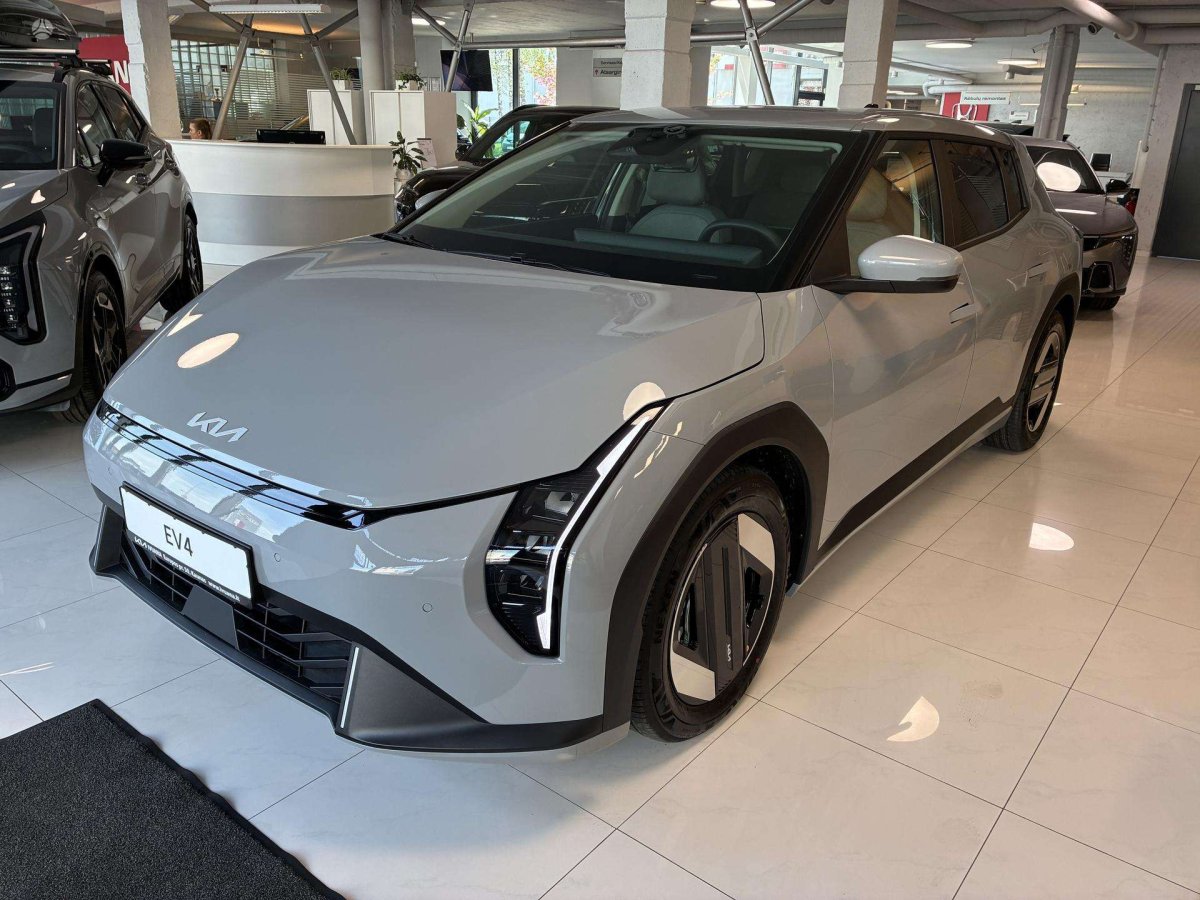 Kia EV4 Hečbekas Elektra