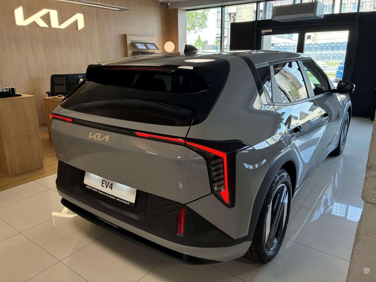 Kia EV4 Hečbekas Elektra