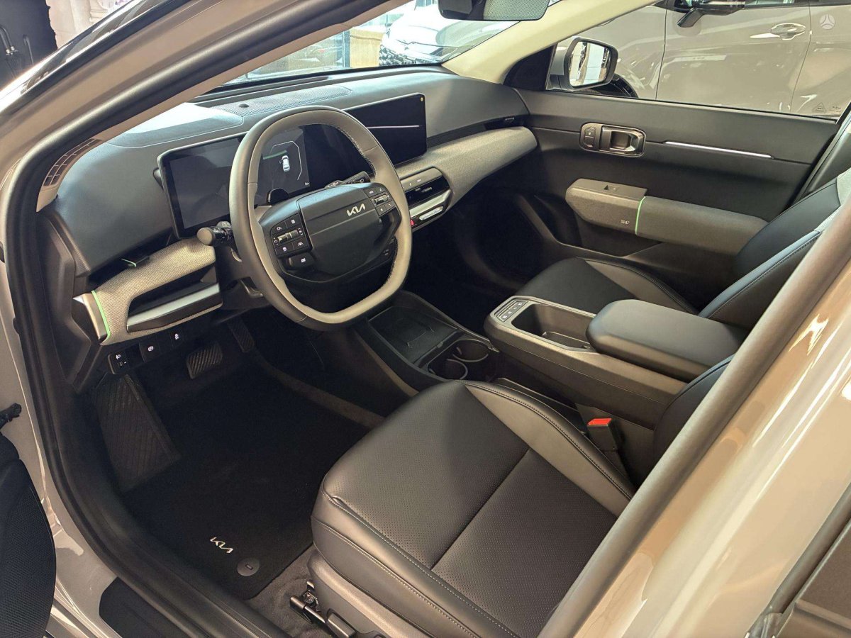 Kia EV4 Hečbekas Elektra