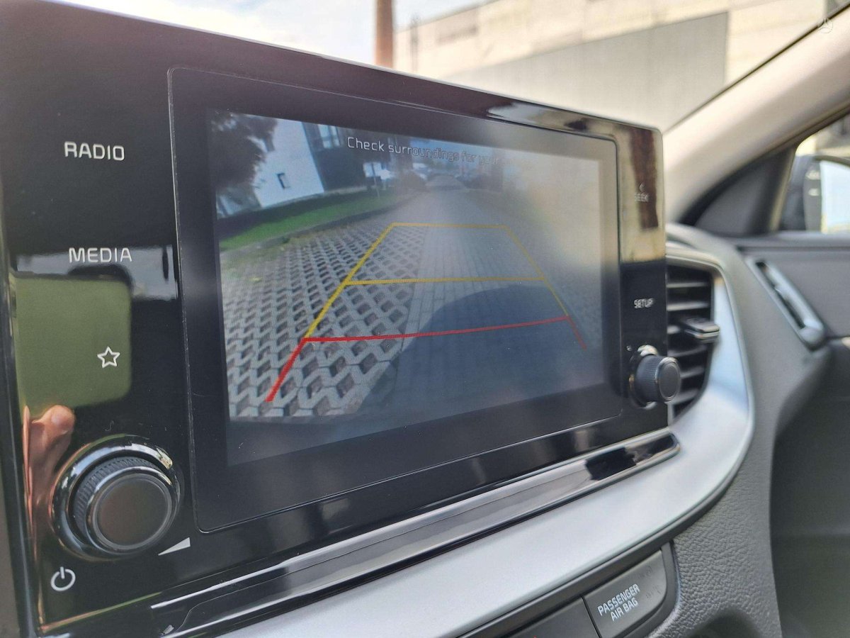 Kia Ceed Hečbekas Benzinas