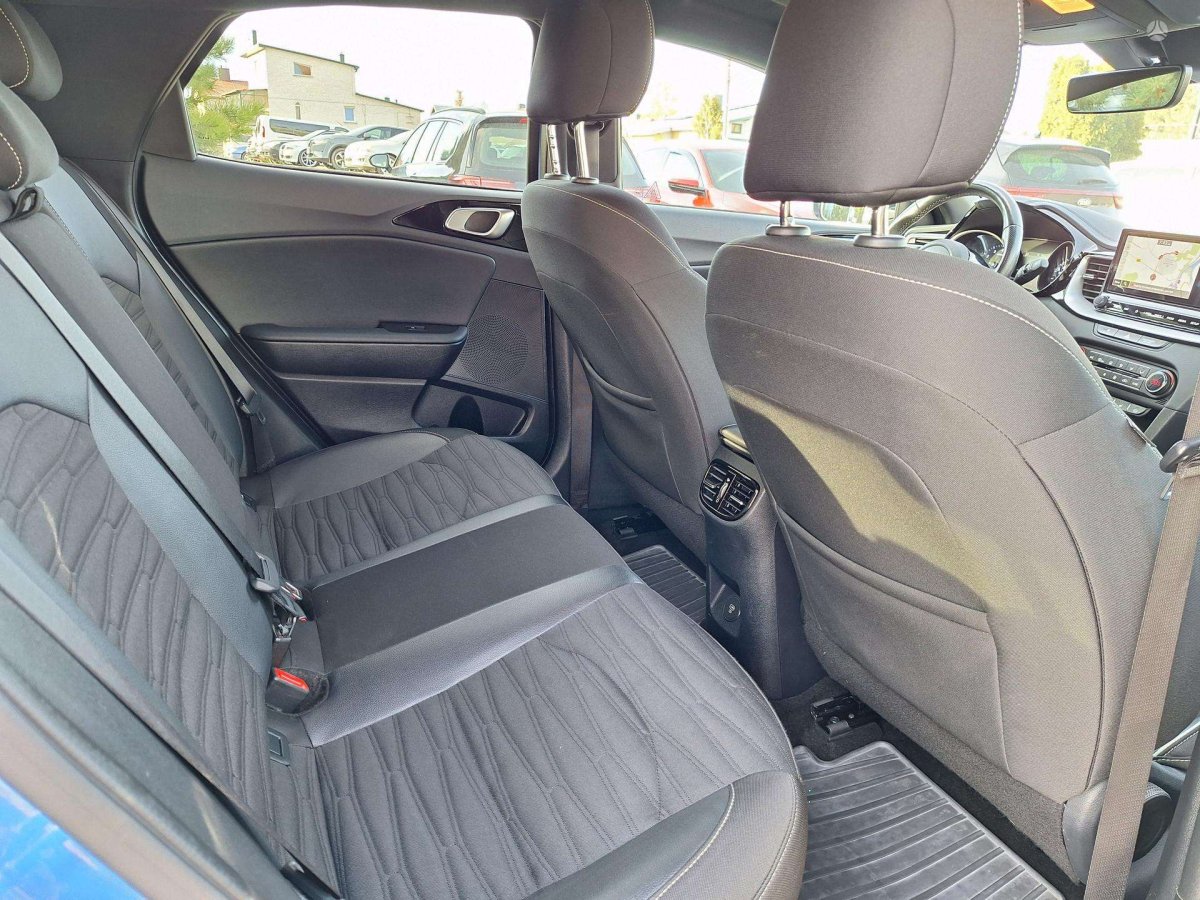 Kia XCeed Visureigis / Krosoveris Benzinas