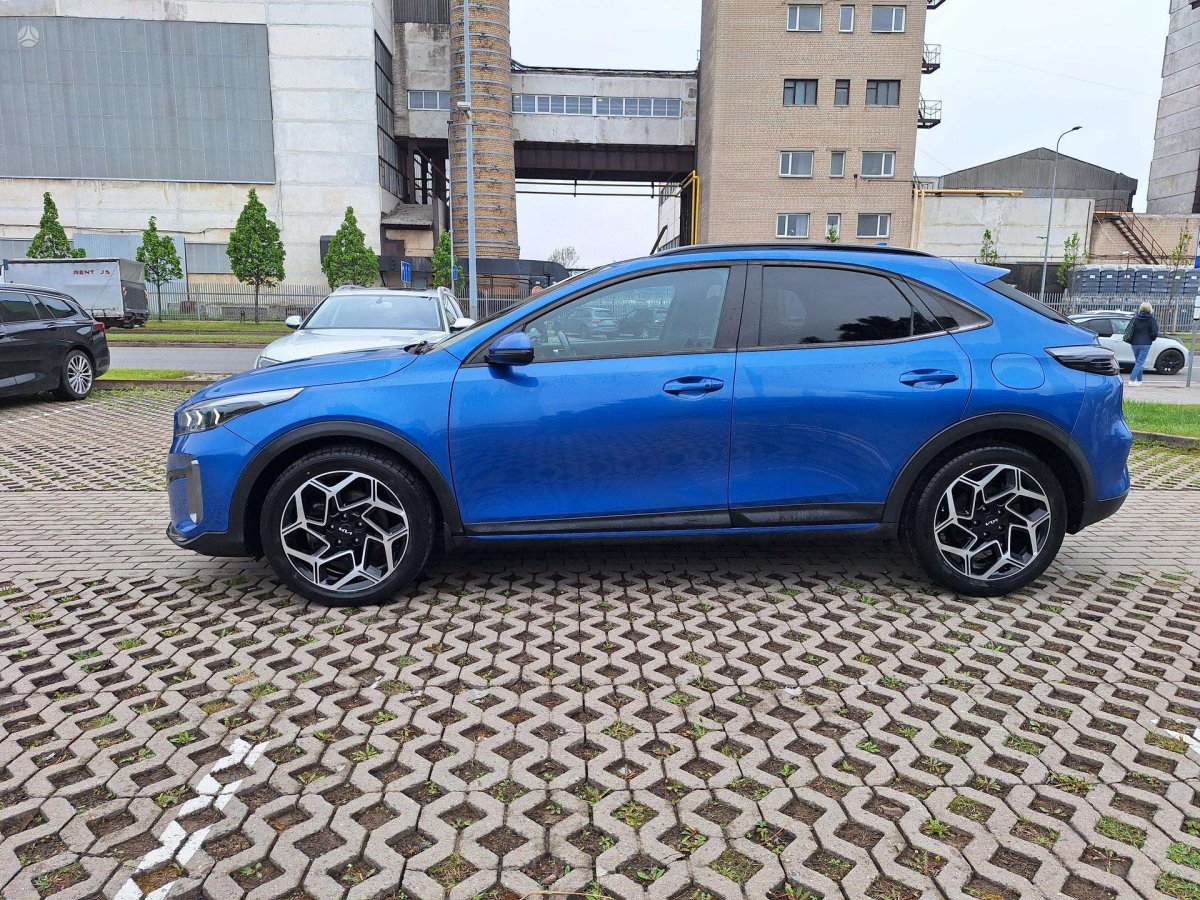 Kia XCeed Visureigis / Krosoveris Benzinas