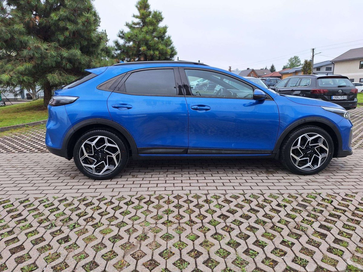 Kia XCeed Visureigis / Krosoveris Benzinas