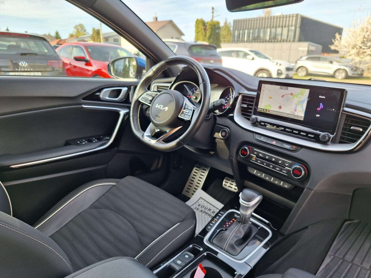 Kia XCeed Visureigis / Krosoveris Benzinas