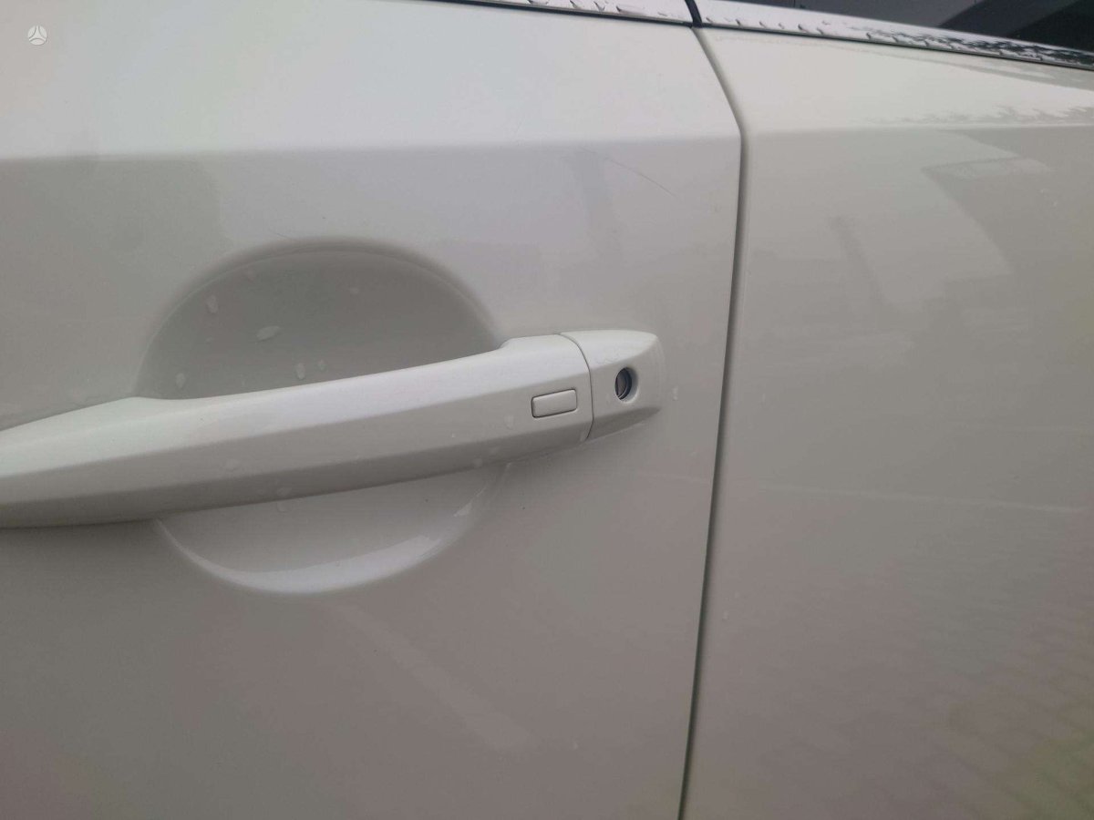 Nissan Qashqai Visureigis / Krosoveris Benzinas / elektra