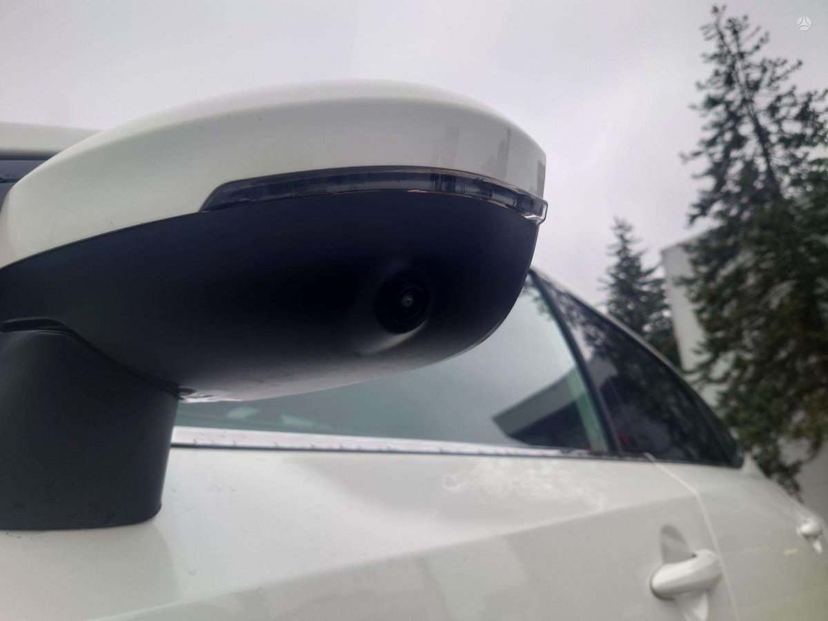 Nissan Qashqai Visureigis / Krosoveris Benzinas / elektra