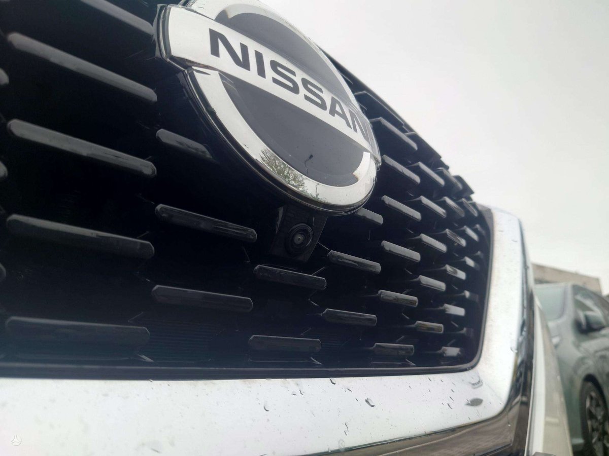 Nissan Qashqai Visureigis / Krosoveris Benzinas / elektra