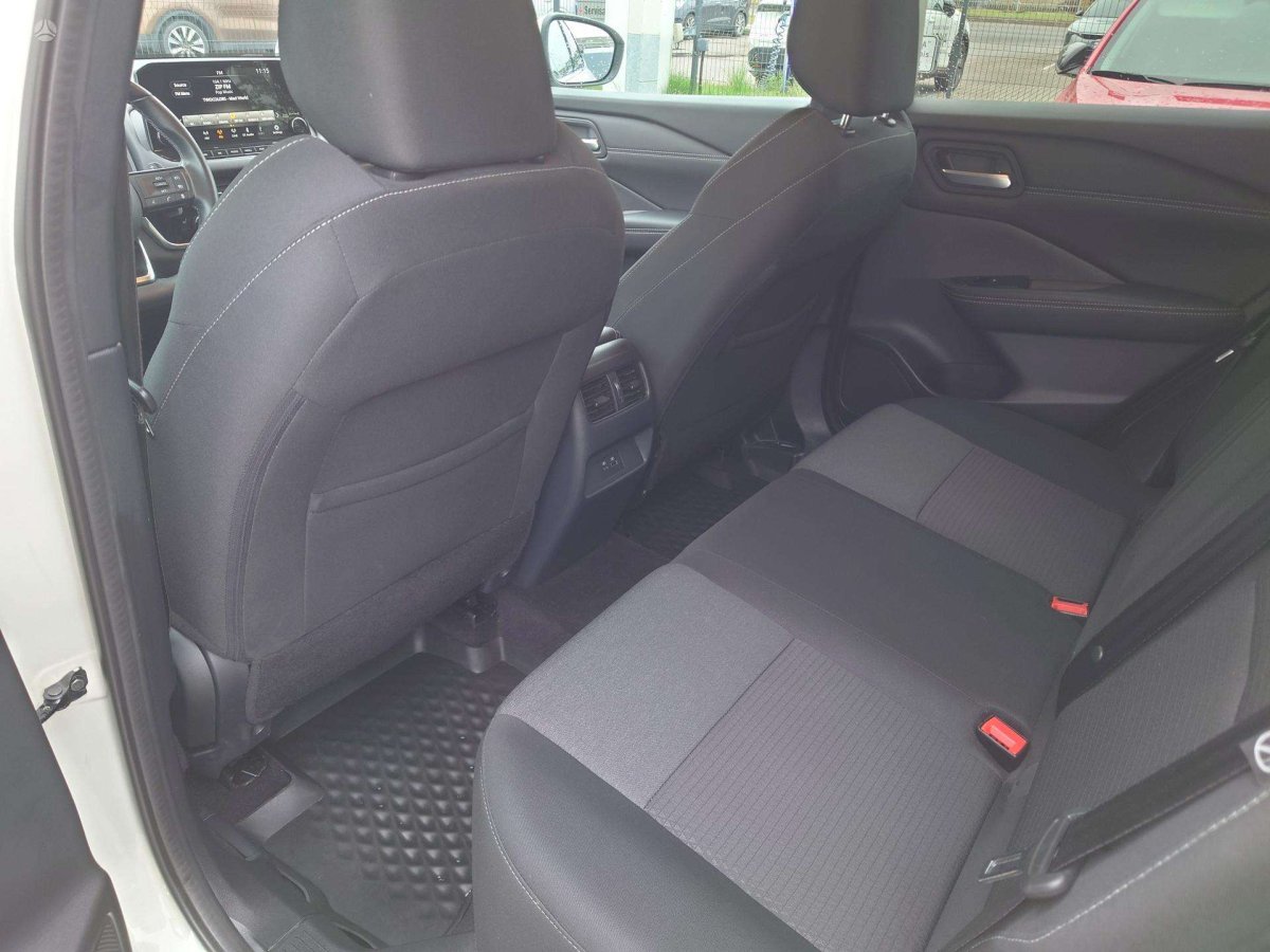 Nissan Qashqai Visureigis / Krosoveris Benzinas / elektra