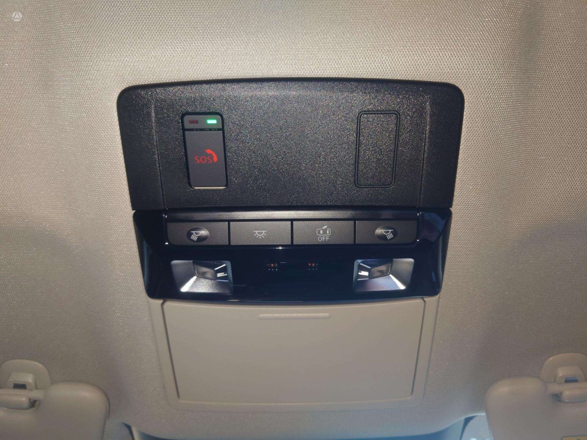 Nissan Qashqai Visureigis / Krosoveris Benzinas / elektra