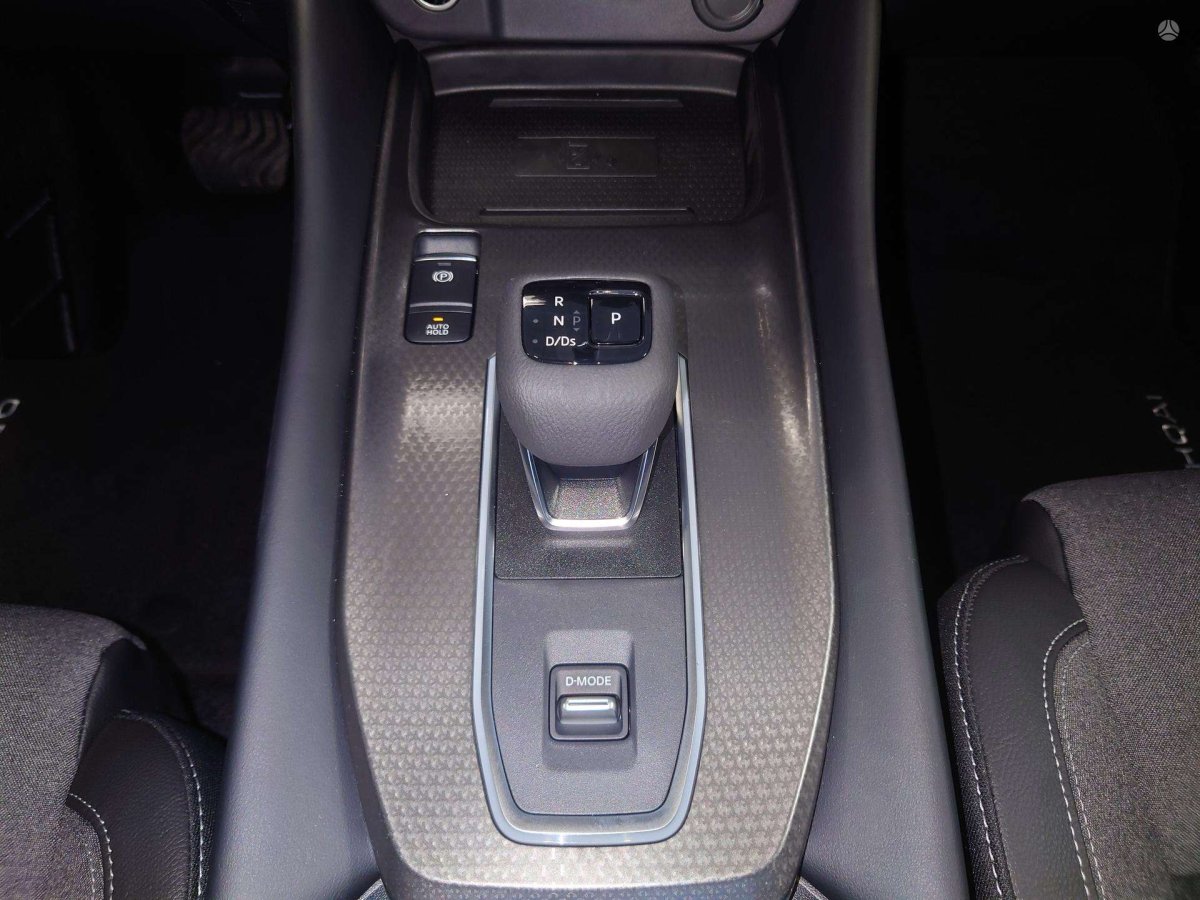 Nissan Qashqai Visureigis / Krosoveris Benzinas / elektra