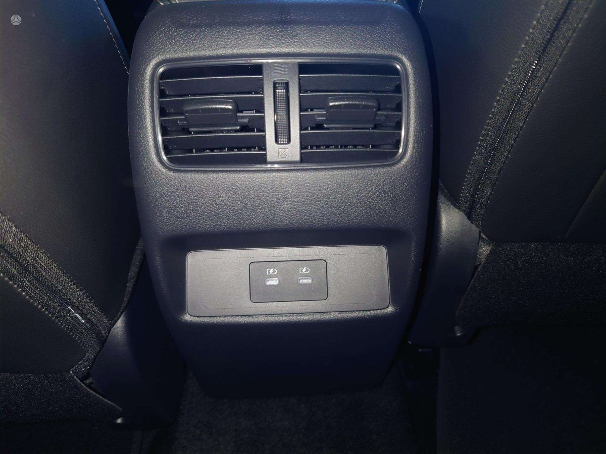 Nissan Qashqai Visureigis / Krosoveris Benzinas / elektra