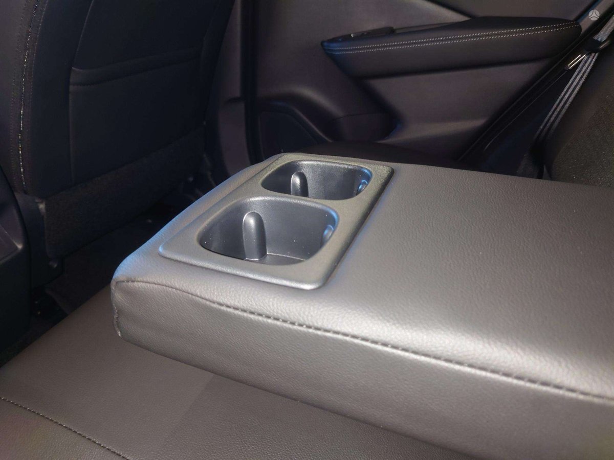 Nissan Qashqai Visureigis / Krosoveris Benzinas / elektra