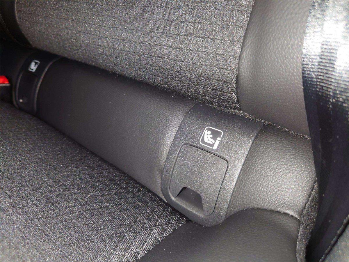 Nissan Qashqai Visureigis / Krosoveris Benzinas / elektra