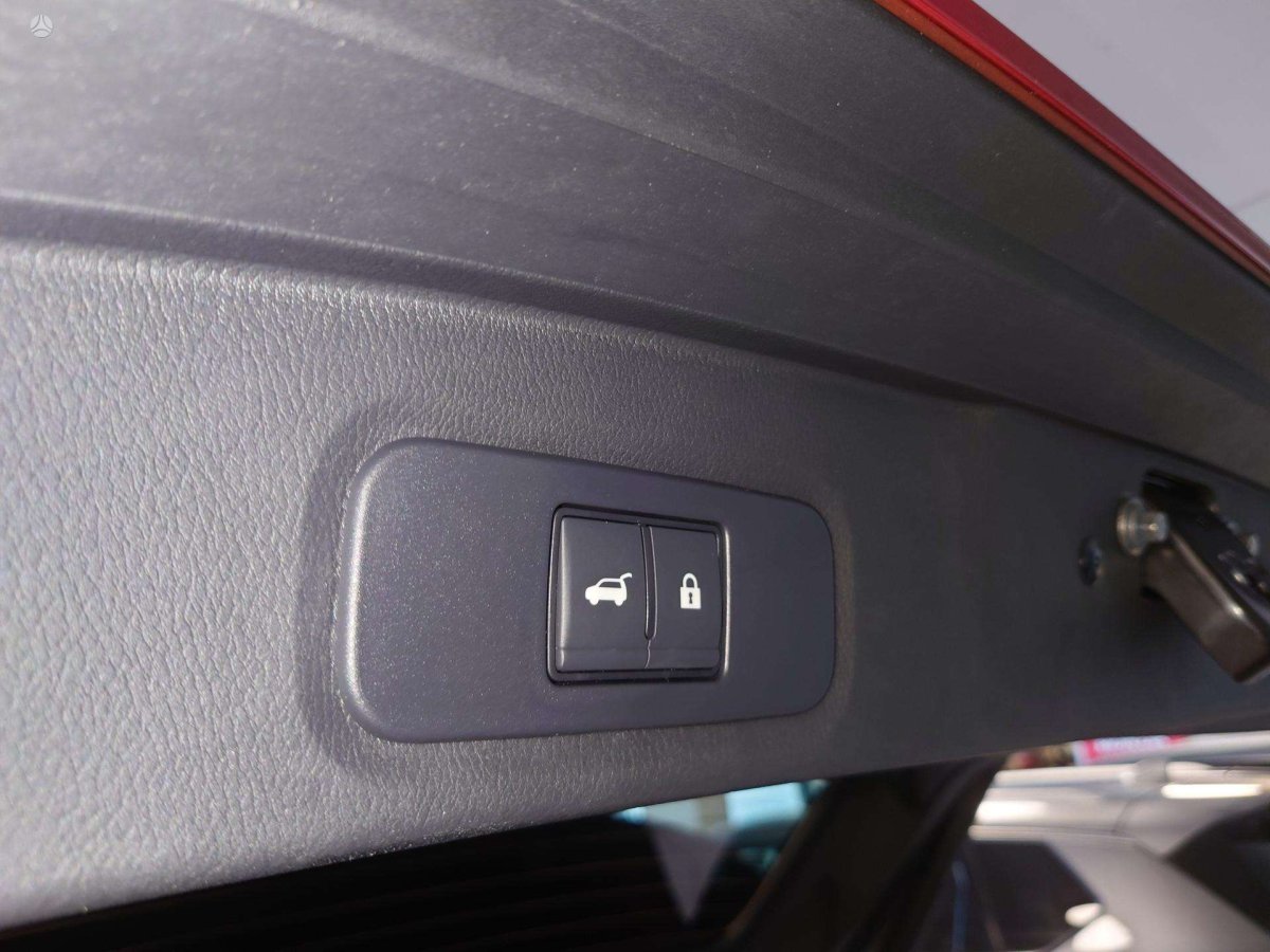 Nissan Qashqai Visureigis / Krosoveris Benzinas / elektra