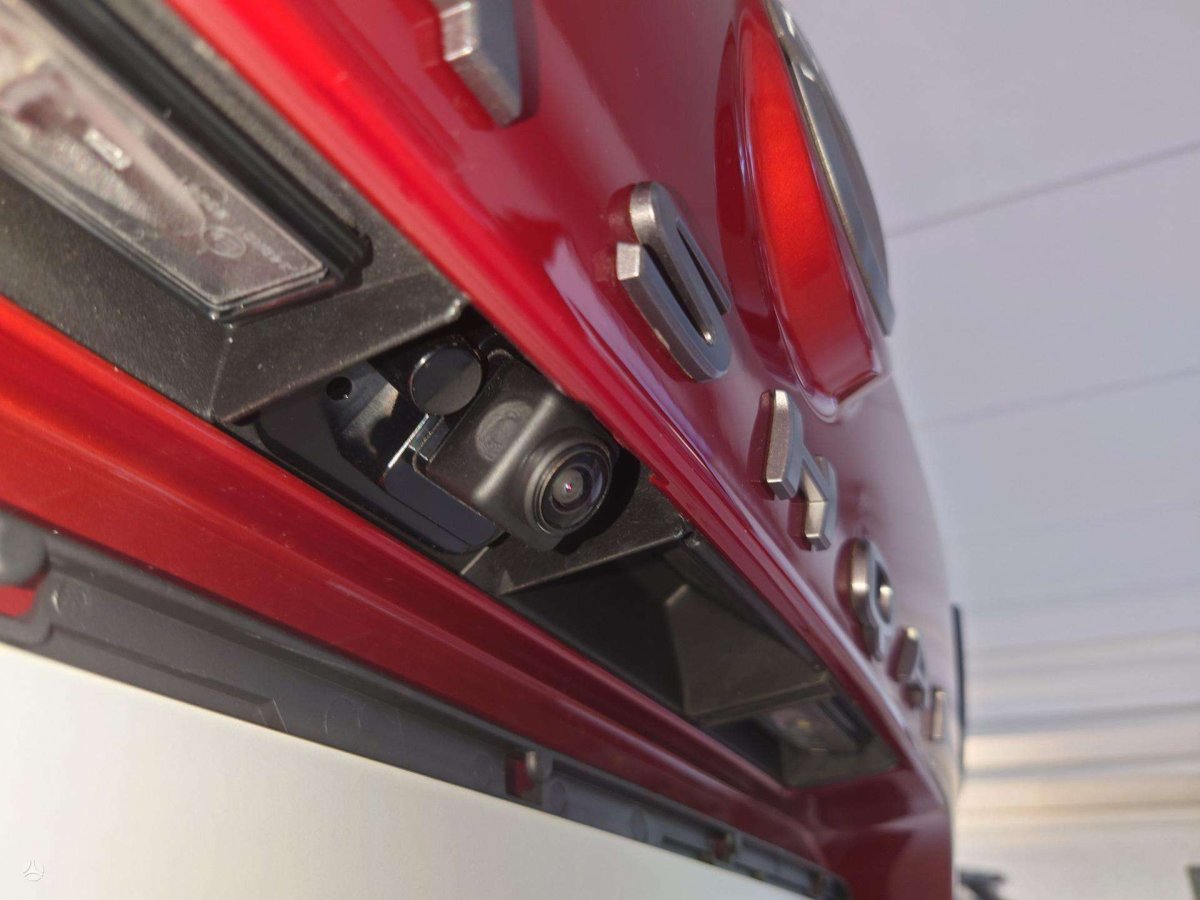 Nissan Qashqai Visureigis / Krosoveris Benzinas / elektra