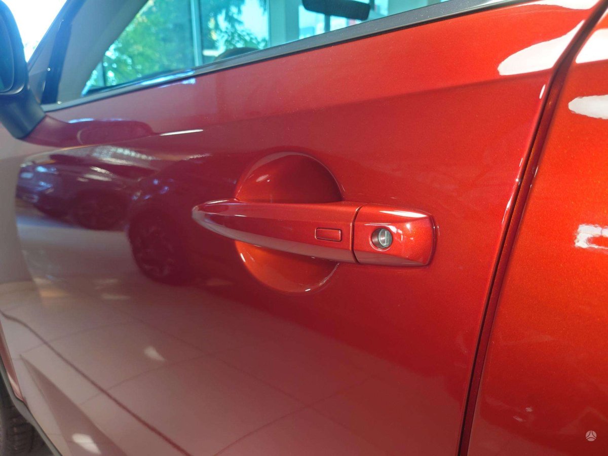 Nissan Qashqai Visureigis / Krosoveris Benzinas / elektra