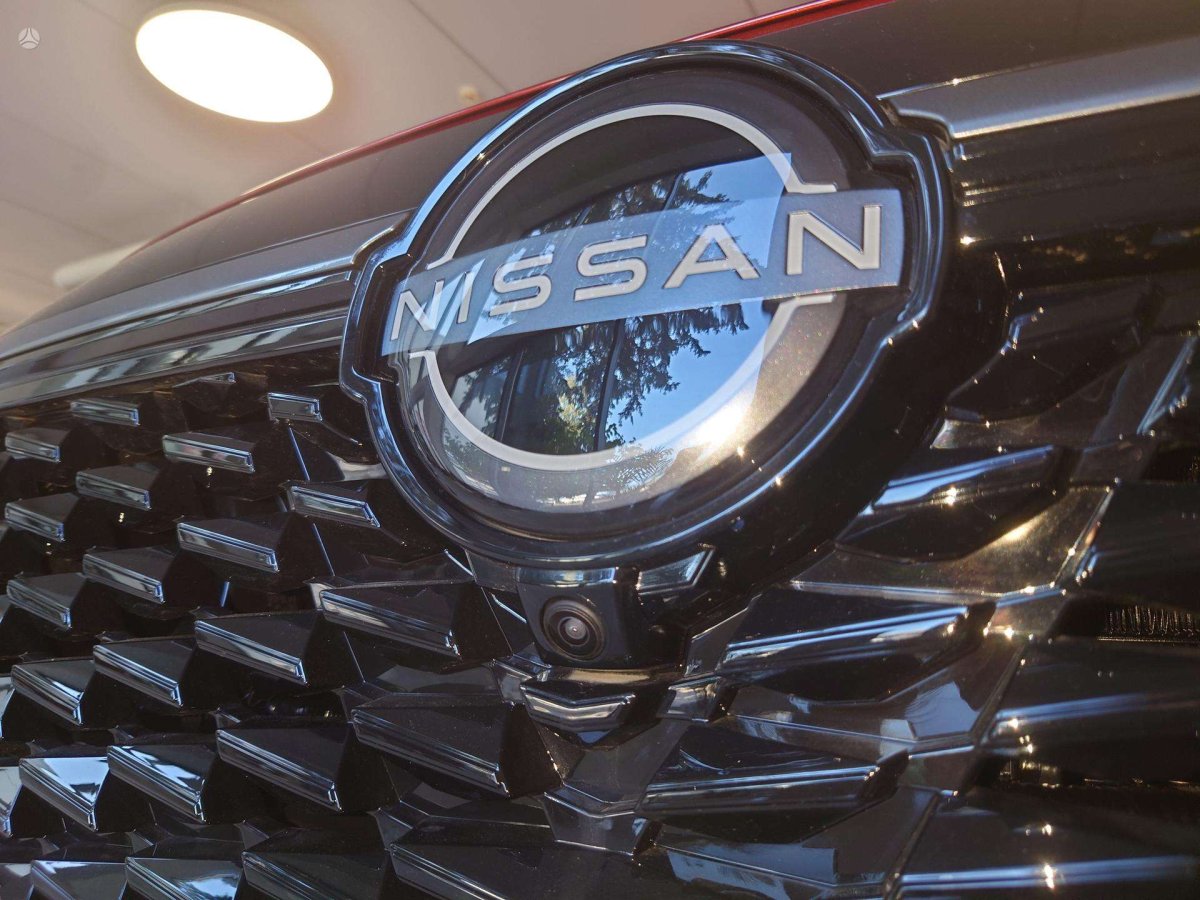 Nissan Qashqai Visureigis / Krosoveris Benzinas / elektra