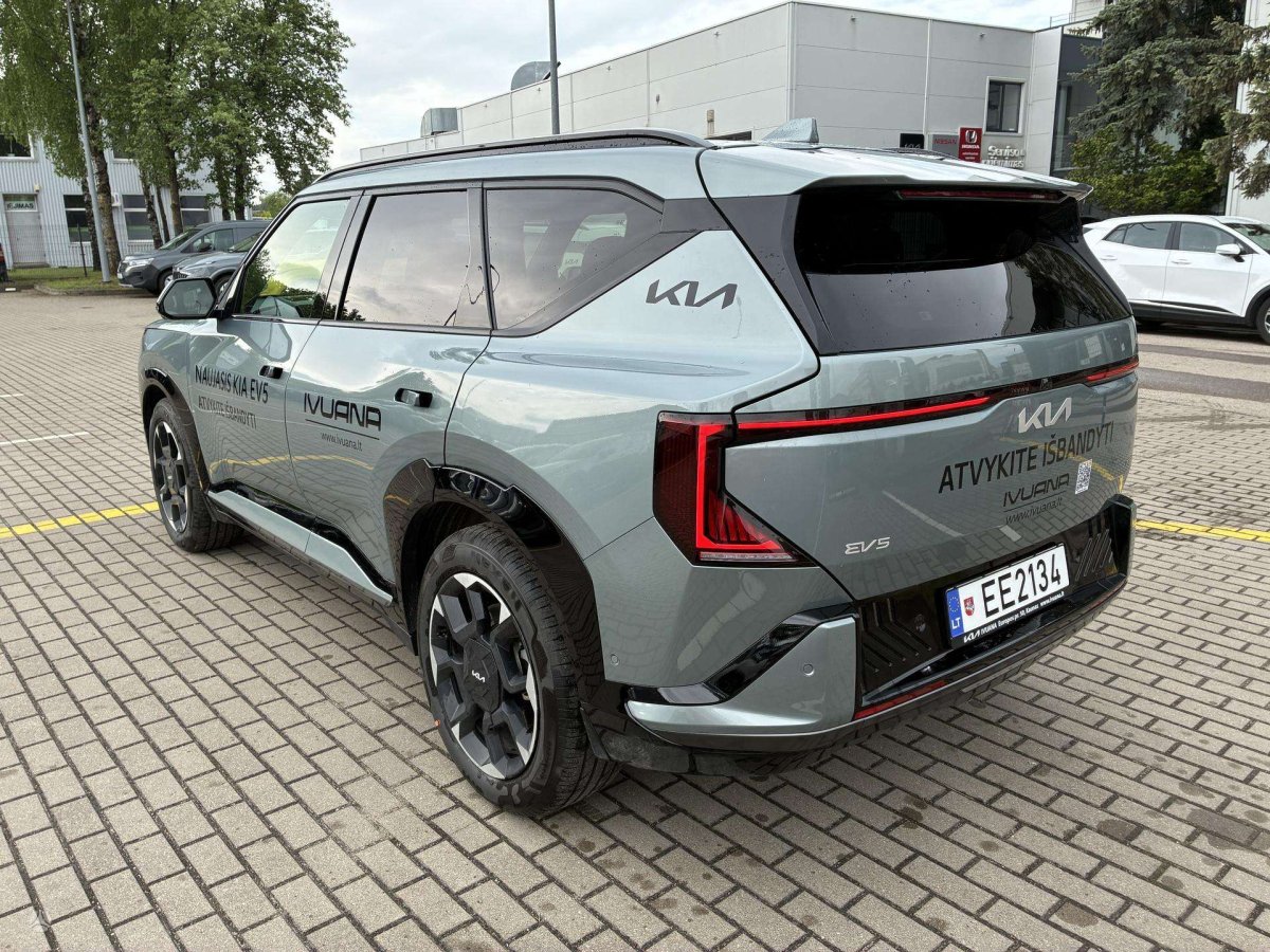 Kia EV5 Visureigis / Krosoveris Elektra