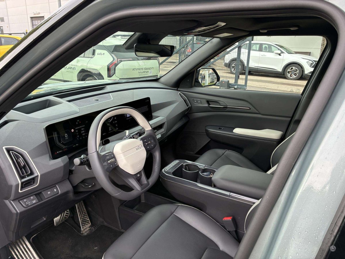 Kia EV5 Visureigis / Krosoveris Elektra
