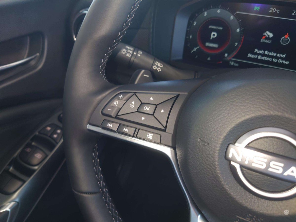 Nissan Juke Visureigis / Krosoveris Benzinas