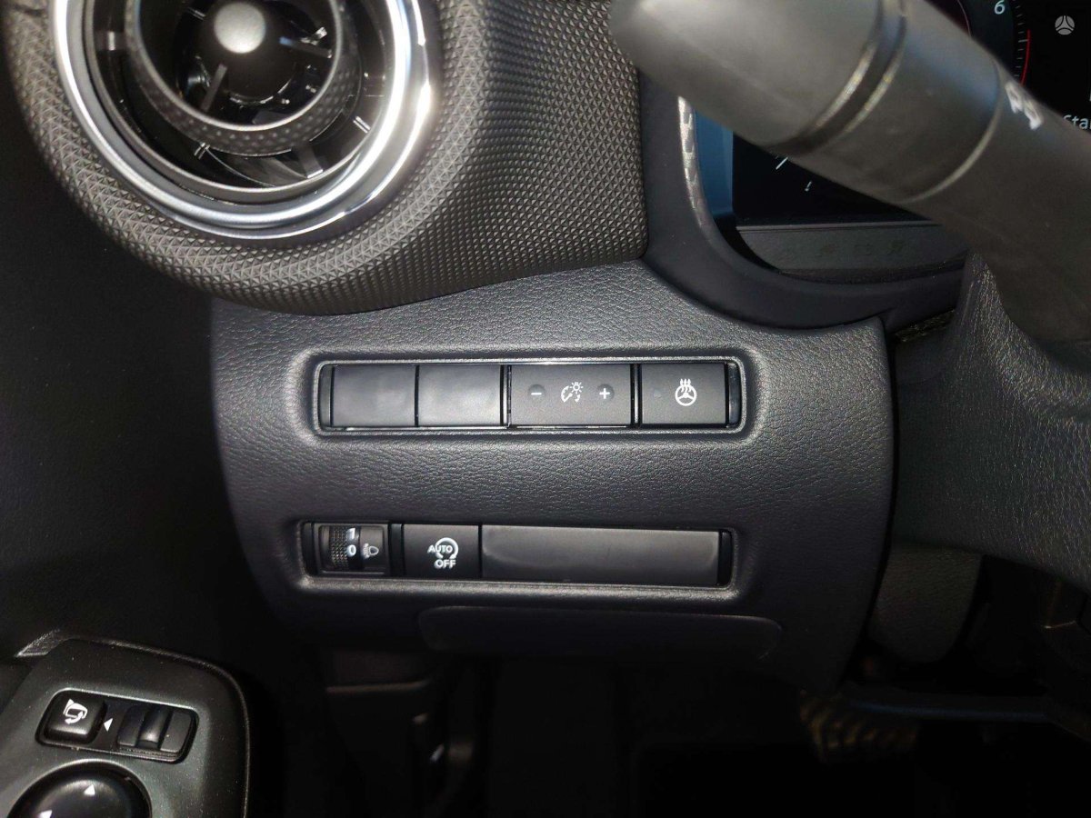 Nissan Juke Visureigis / Krosoveris Benzinas