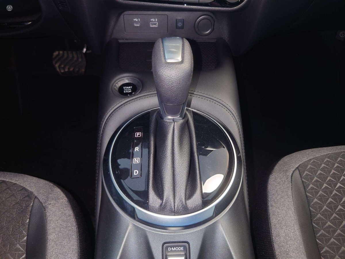 Nissan Juke Visureigis / Krosoveris Benzinas