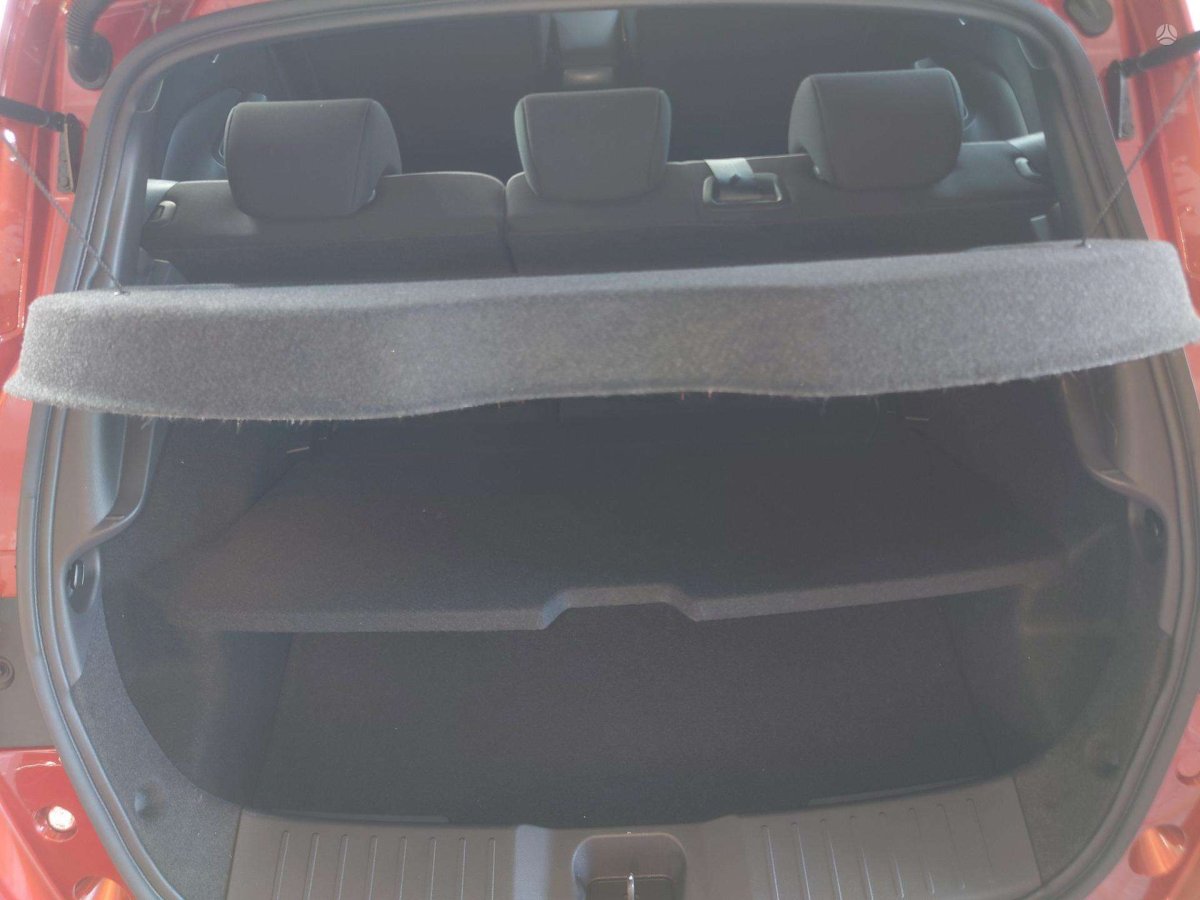 Nissan Juke Visureigis / Krosoveris Benzinas