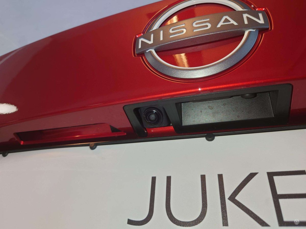 Nissan Juke Visureigis / Krosoveris Benzinas