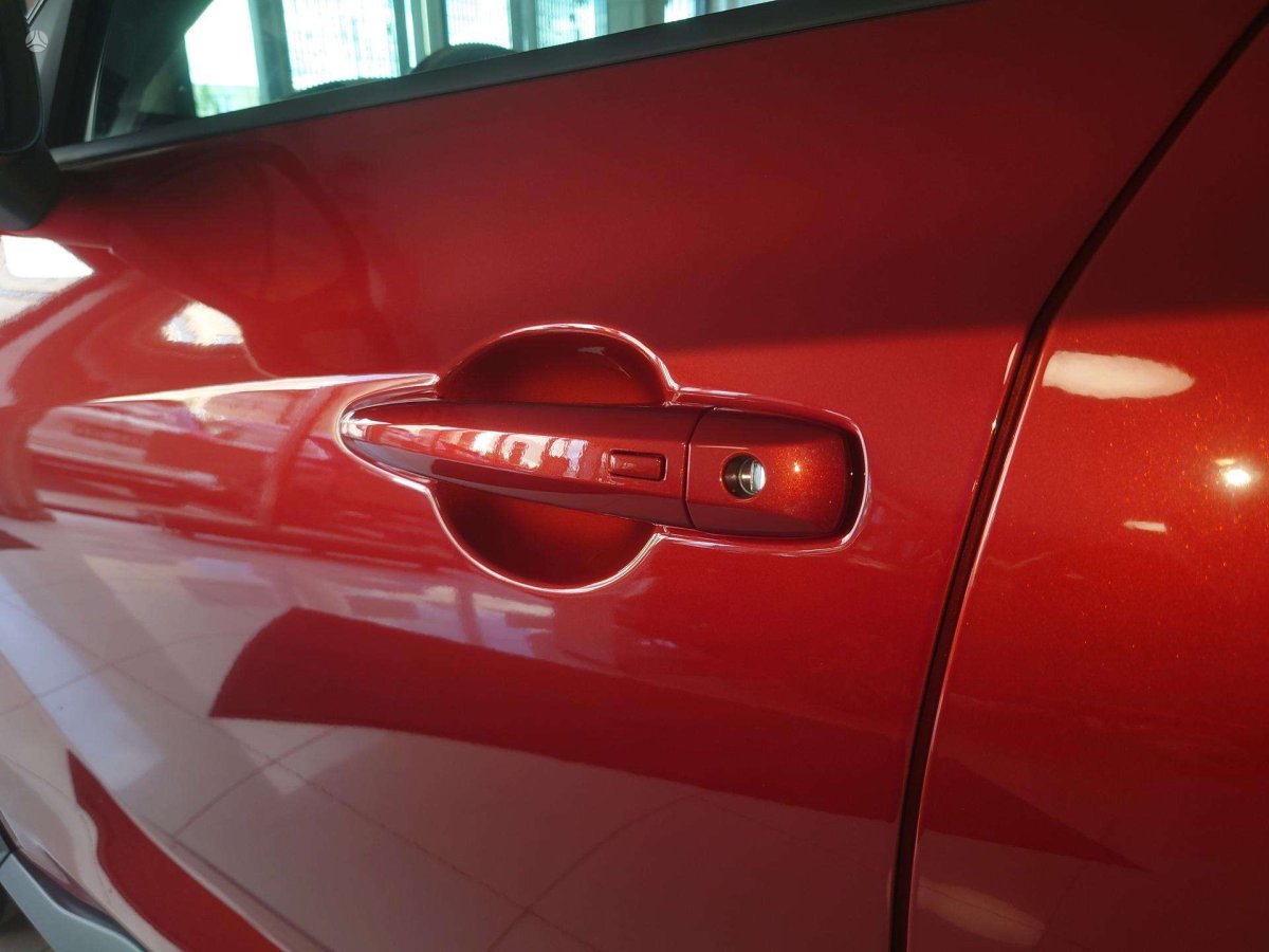 Nissan Juke Visureigis / Krosoveris Benzinas