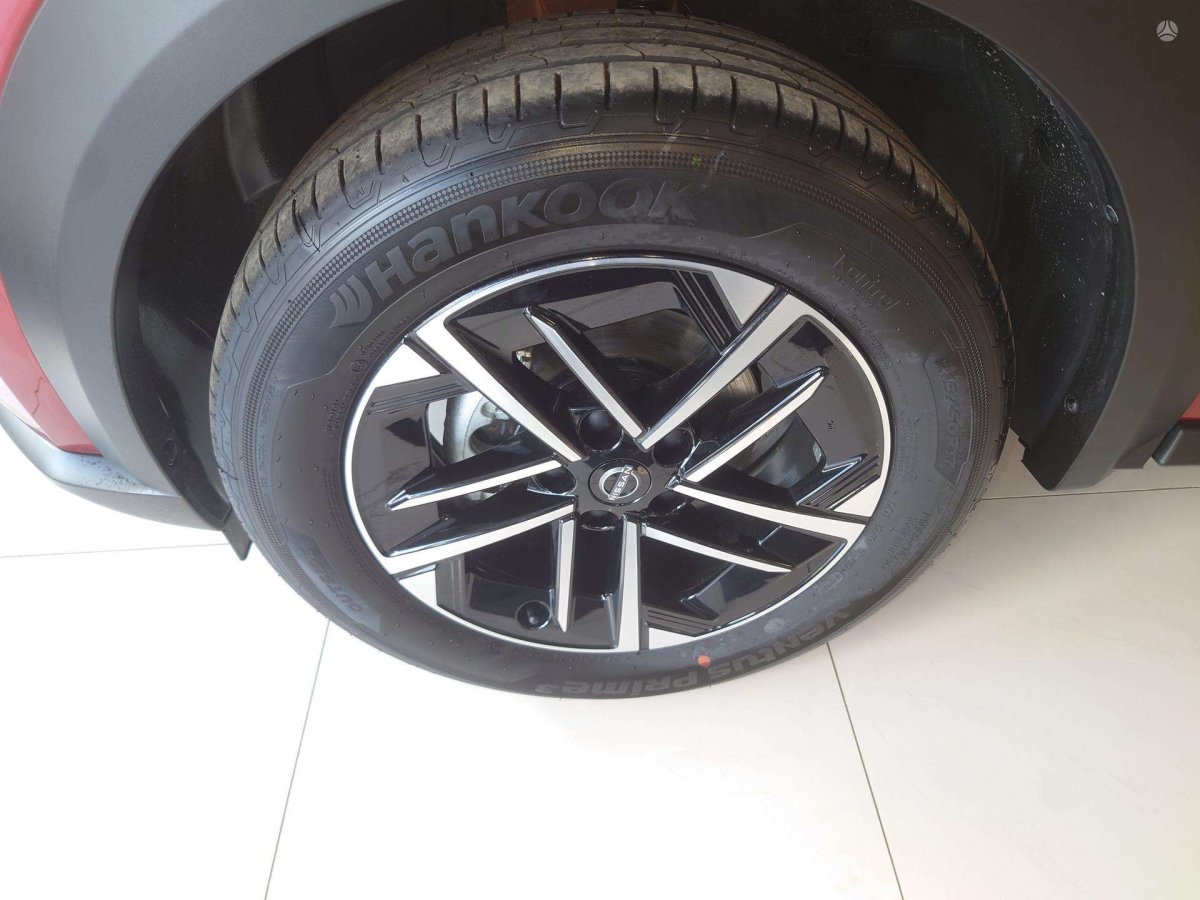 Nissan Juke Visureigis / Krosoveris Benzinas