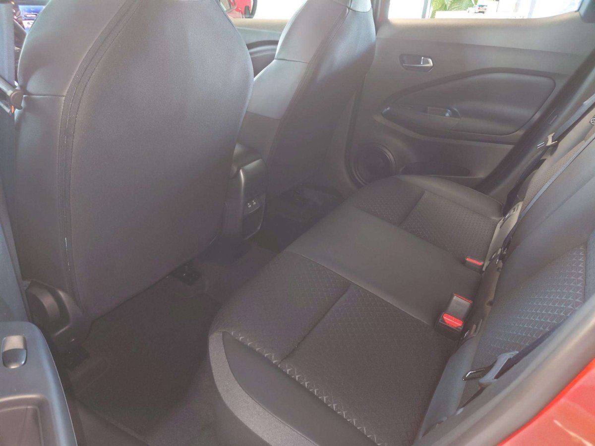 Nissan Juke Visureigis / Krosoveris Benzinas