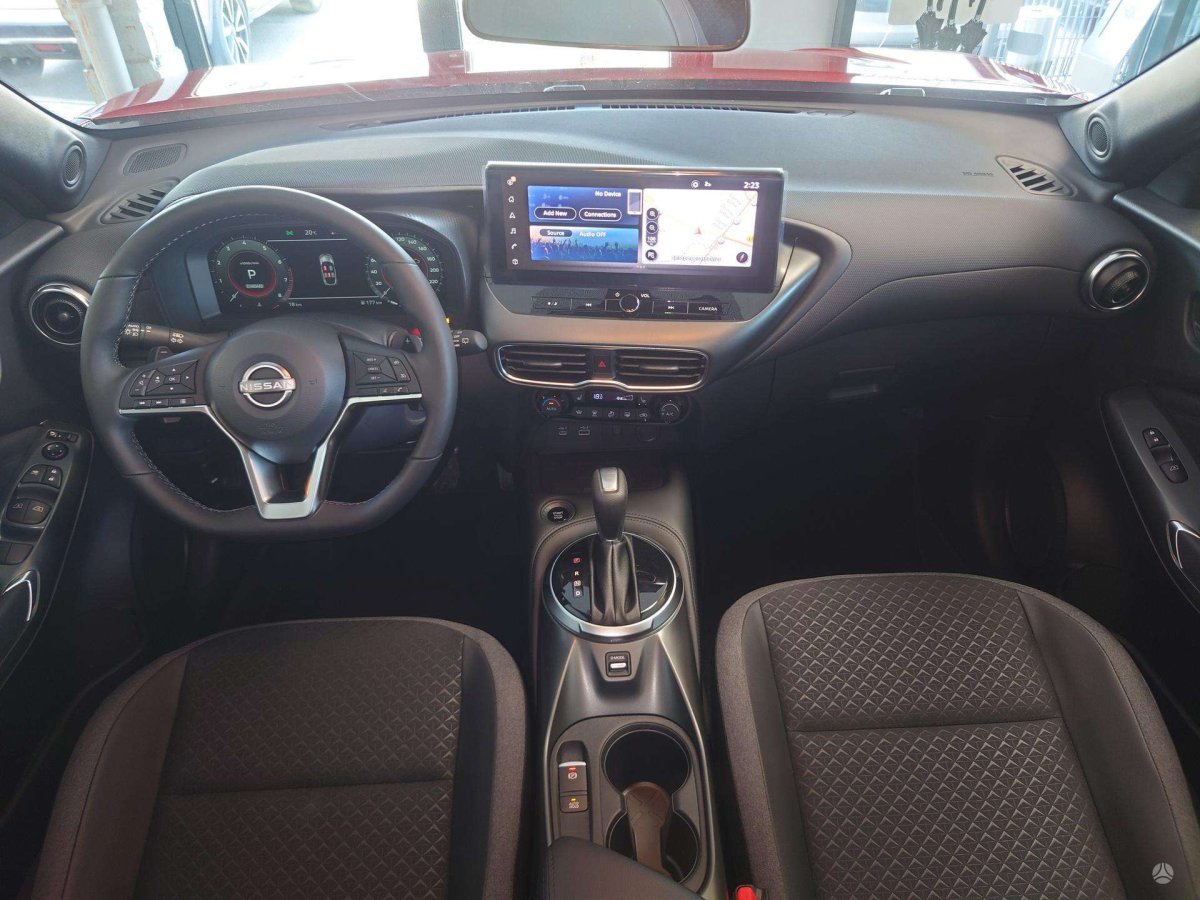 Nissan Juke Visureigis / Krosoveris Benzinas