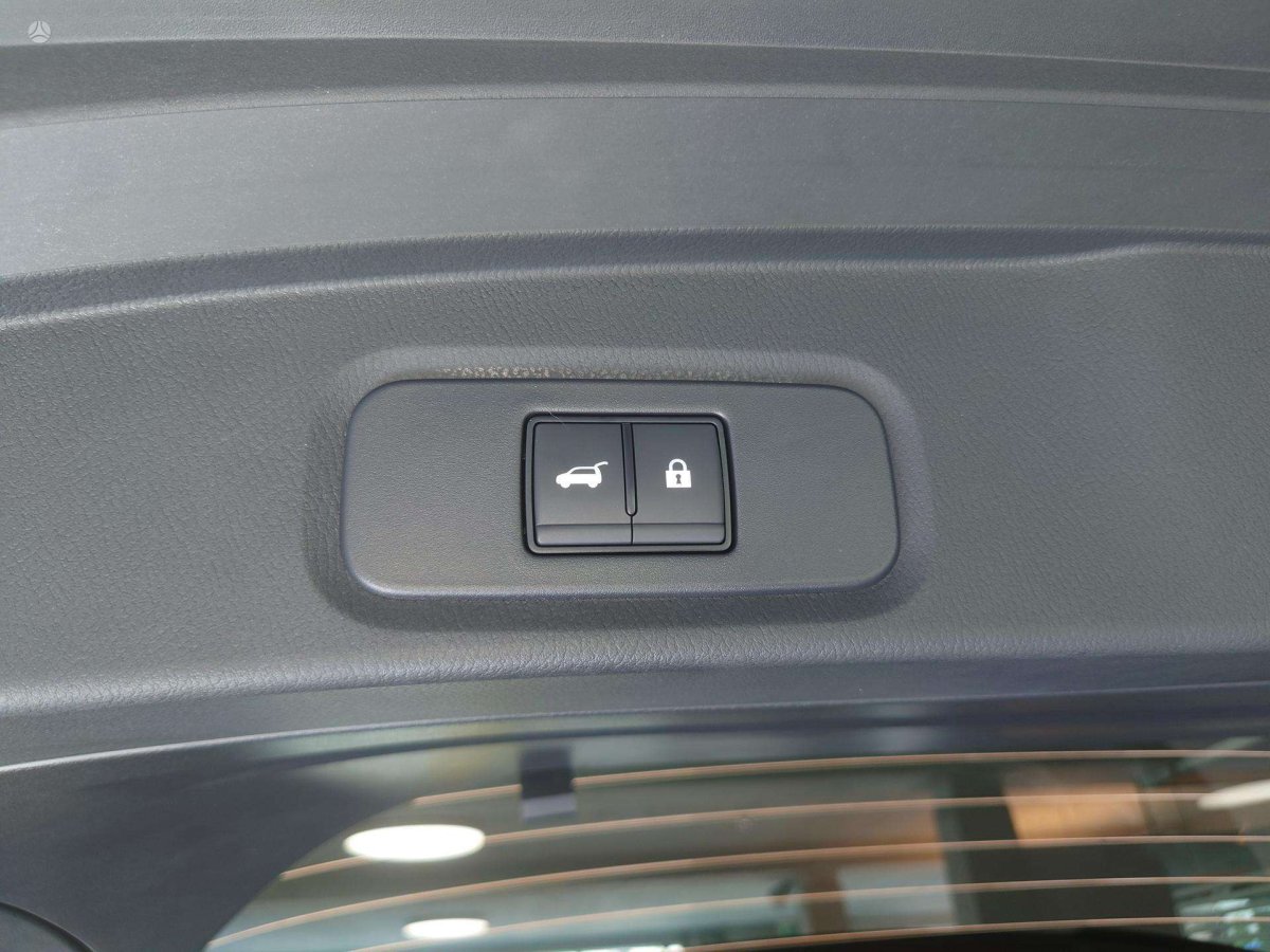 Nissan Qashqai Visureigis / Krosoveris Benzinas / elektra