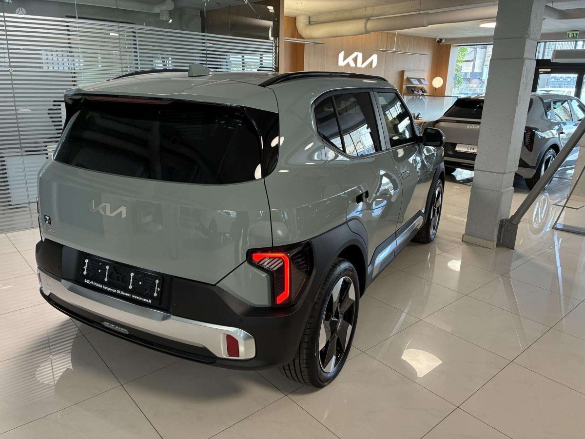 Kia EV2 Visureigis / Krosoveris Elektra