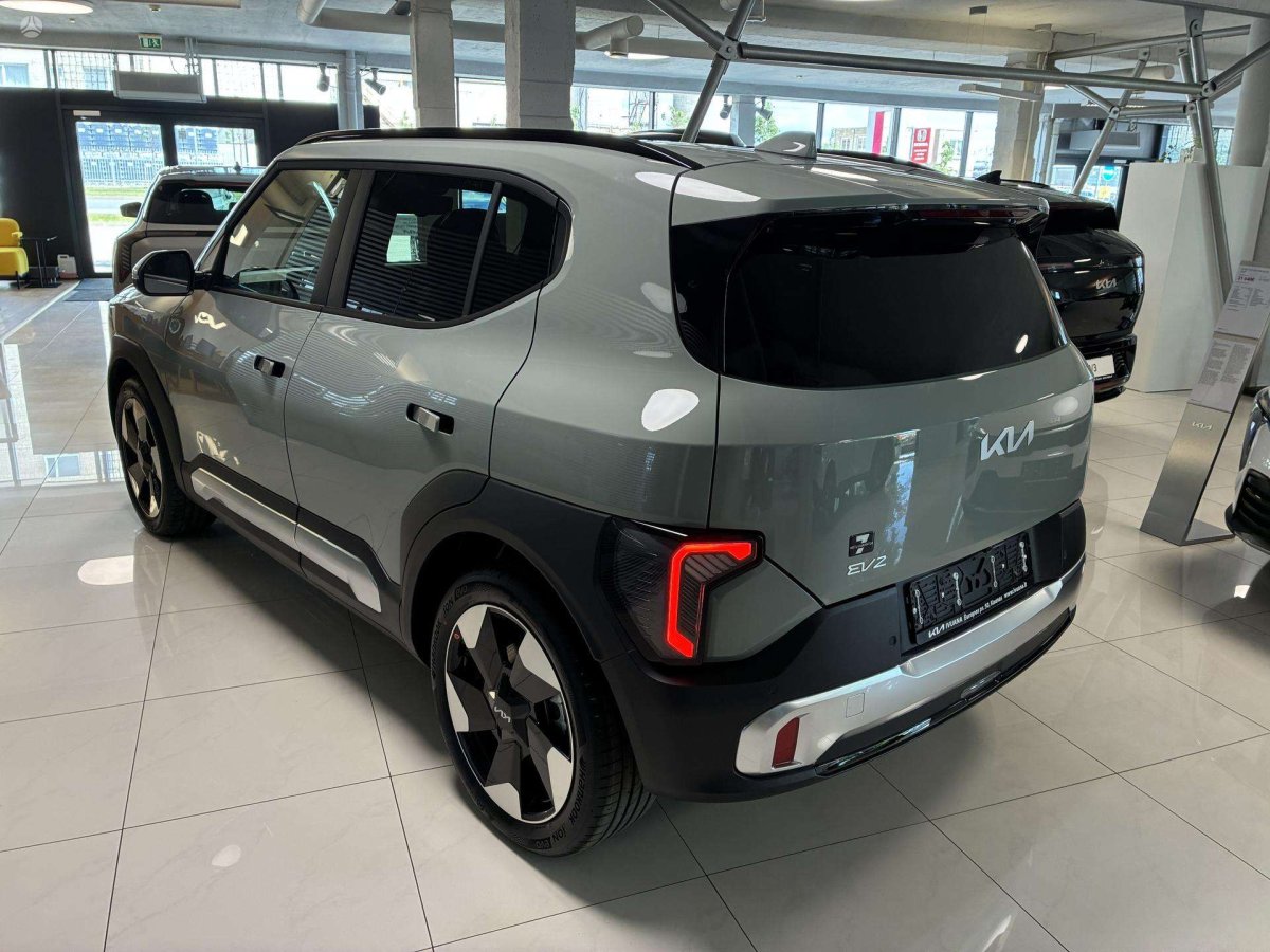 Kia EV2 Visureigis / Krosoveris Elektra