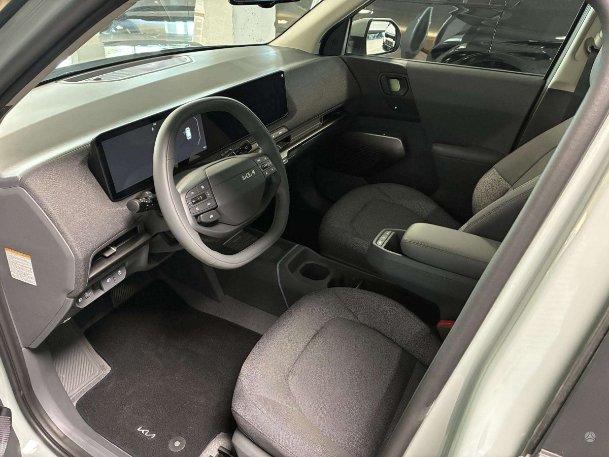 Kia EV2 Visureigis / Krosoveris Elektra