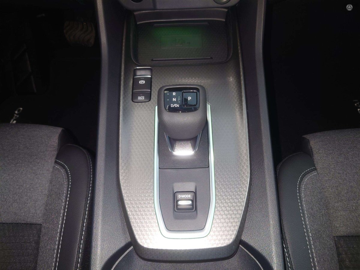 Nissan Qashqai Visureigis / Krosoveris Benzinas / elektra