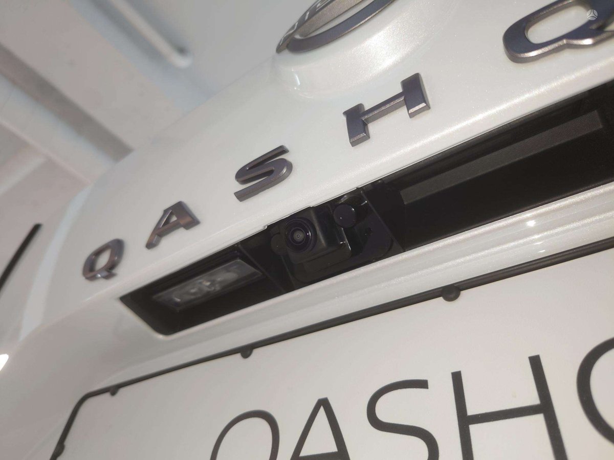 Nissan Qashqai Visureigis / Krosoveris Benzinas / elektra