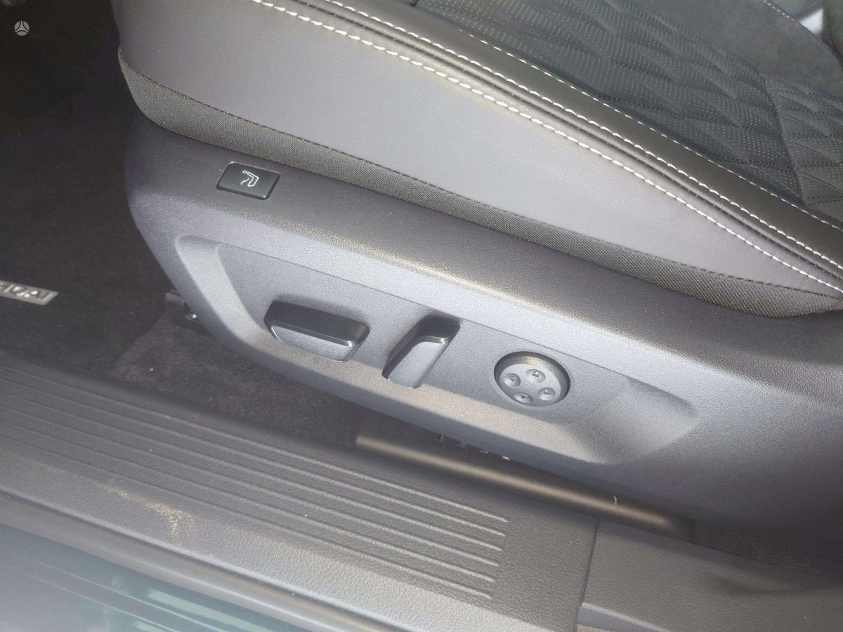 Nissan Qashqai Visureigis / Krosoveris Benzinas / elektra