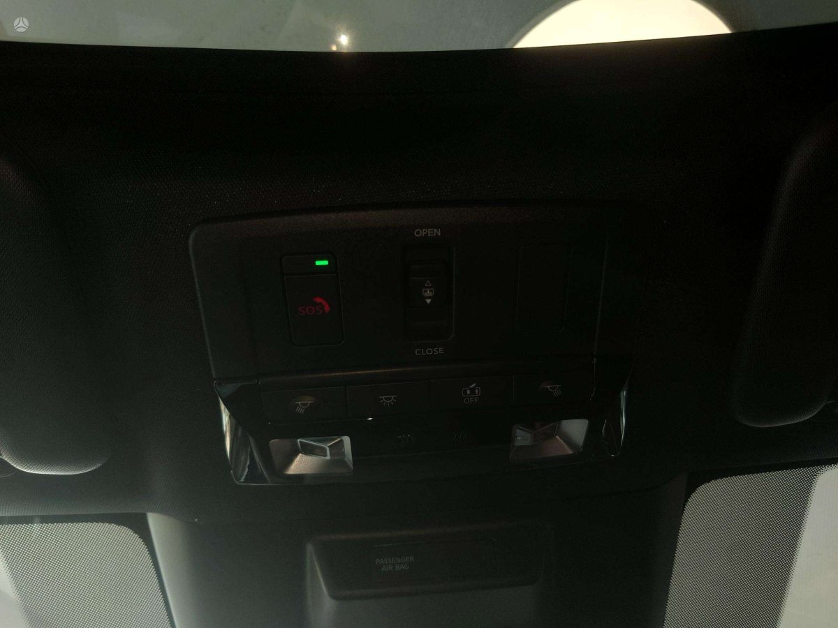 Nissan Qashqai Visureigis / Krosoveris Benzinas / elektra