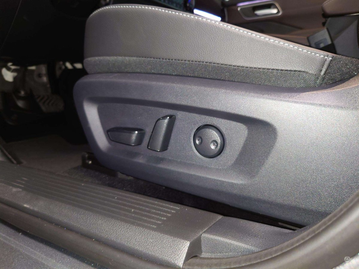 Nissan Qashqai Visureigis / Krosoveris Benzinas / elektra