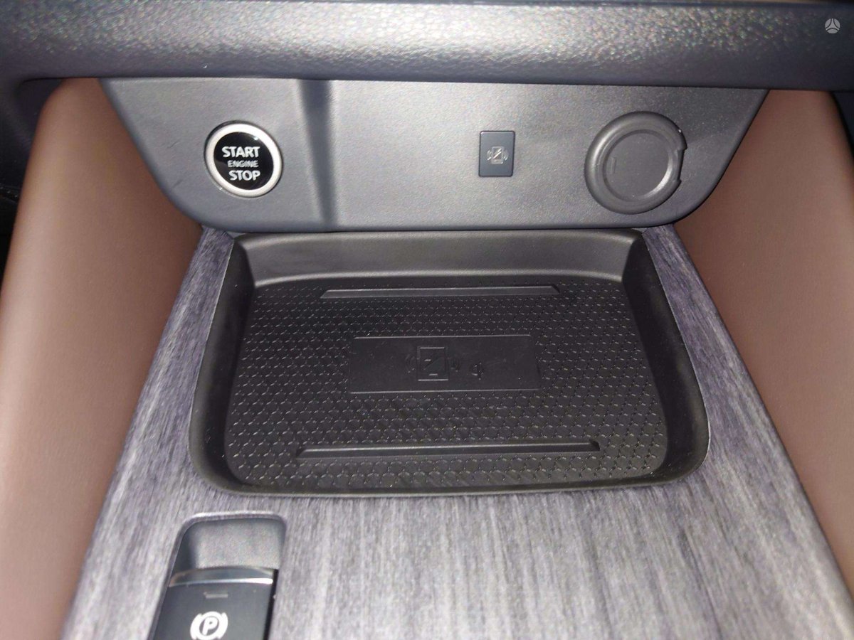 Nissan Qashqai Visureigis / Krosoveris Benzinas / elektra