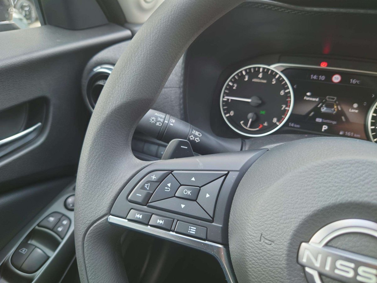Nissan Juke Visureigis / Krosoveris Benzinas