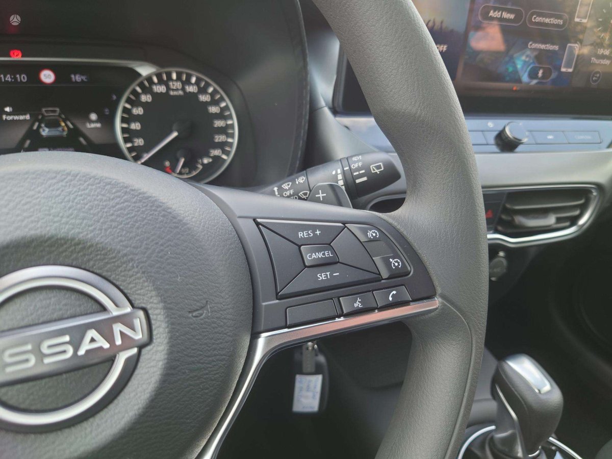 Nissan Juke Visureigis / Krosoveris Benzinas